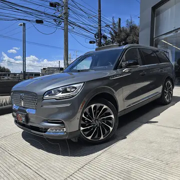 Lincoln Aviator 2022 usado (2022) color LINA GRAFITO financiado en mensualidades(enganche $23,162,500 mensualidades desde $1,771,224)