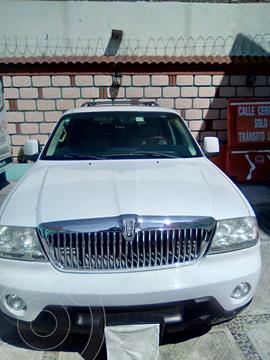Lincoln Aviator 4.6L 4x4 Ultimate usado (2005) color Blanco precio $90,000