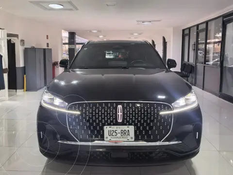 Lincoln Aviator Reserve usado (2025) color Negro precio $1,599,000