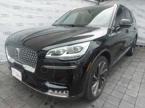 Lincoln Aviator Reserve usado (2020) color Negro precio $825,000