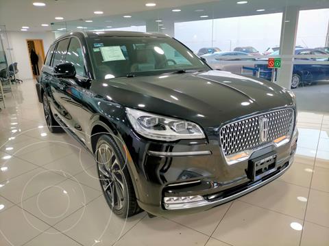 Lincoln Aviator Reserve usado (2020) color Negro precio $1,245,000