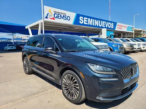 Lincoln Aviator Grand Touring usado (2022) color Gris precio $1,470,000