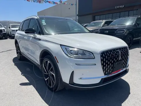 Lincoln Corsair RESERVE 2.0L AWD usado (2024) color Blanco precio $815,000