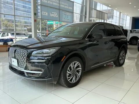 Lincoln Corsair 2.0L usado (2023) color Negro precio $579,999