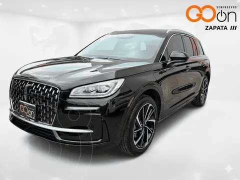 Lincoln Corsair GRAN TOURING usado (2023) color LINC OBSIDIANA precio $690,000