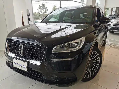 Lincoln Corsair 2.3L Reserve usado (2021) color Negro precio $864,000