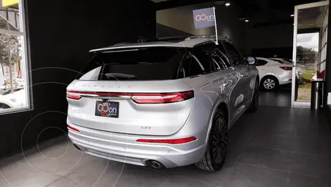 Lincoln Corsair 2.0L Reserve AWD usado (2020) color LINCOLN PLATA ESTELAR precio $495,000