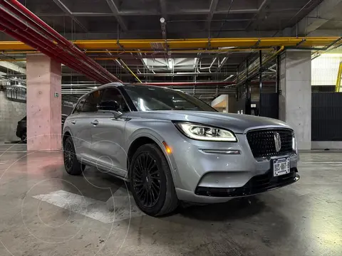 Lincoln Corsair 2.0L Reserve FWD usado (2022) color Plateado precio $740,000