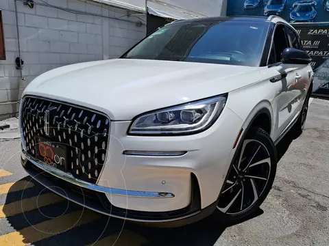 Lincoln Corsair 2.0L Reserve FWD usado (2023) color Blanco precio $780,000