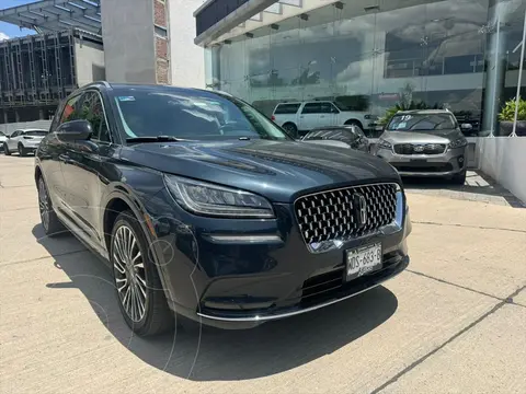 Lincoln Corsair RESERVE AWD 2.3L GTDI usado (2020) color Azul Electrico precio $625,000