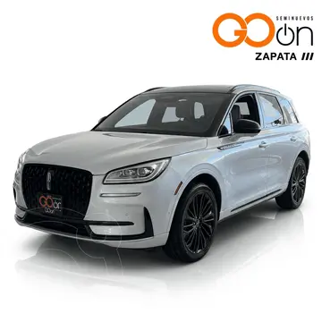 Lincoln Corsair RESERVE usado (2023) color LINA BLANCO precio $625,000