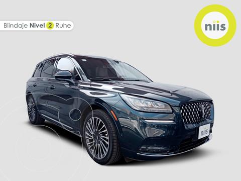foto Lincoln Corsair 2.3L Reserve usado (2020) color Gris precio $1,200,000