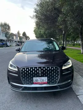 Lincoln Corsair 2.0L Reserve AWD usado (2023) color Negro precio $950,000