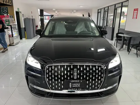 Lincoln Corsair 2.0L Reserve AWD usado (2024) color Negro precio $999,000