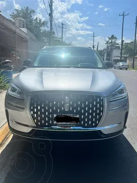 Lincoln Corsair 2.0L Reserve AWD usado (2024) color Plata precio $849,000