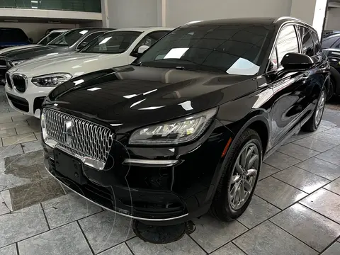 Lincoln Corsair 2.0L usado (2021) color Negro Obsidiana precio $599,000