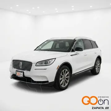 Lincoln Corsair MKG usado (2021) color LIN_BG1_BLANCO precio $509,000