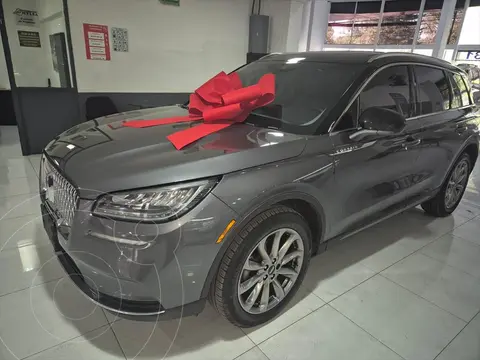 Lincoln Corsair 2.0L Reserve FWD usado (2022) color Gris Oscuro precio $670,000