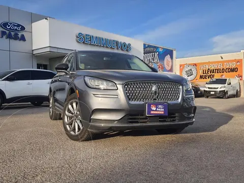 Lincoln Corsair 2.0L Reserve FWD usado (2022) color Gris precio $650,000