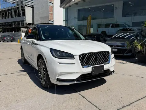 Lincoln Corsair RESERVE AWD 2.3L GTDI usado (2020) color Blanco precio $689,000