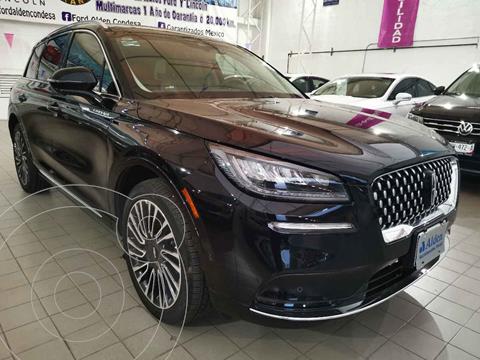 Lincoln Corsair 2.3L Reserve usado (2020) color Negro precio $796,000