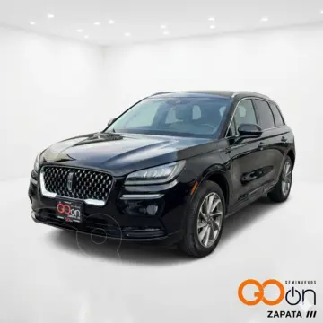 Lincoln Corsair RESERVE usado (2022) color LINC OBSIDIANA precio $635,000