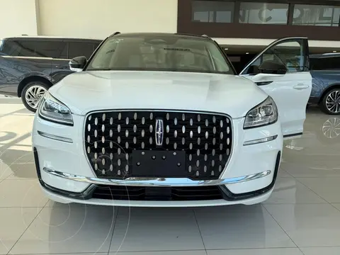 Lincoln Corsair GRAND TOURING 2.5L AWD (PHEV) usado (2025) color Blanco precio $869,000