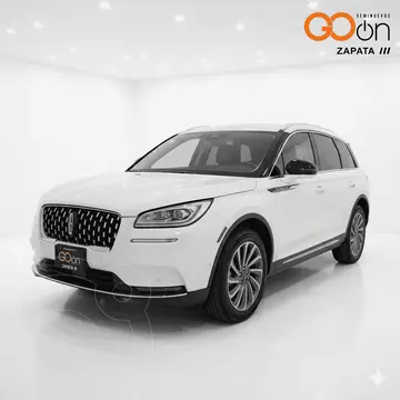 Lincoln Corsair RESERVE usado (2023) color LIN_BLANCO precio $610,000