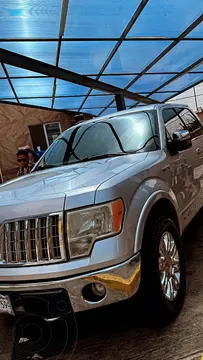 Lincoln Mark LT LT Supercrew 4x4 usado (2010) color Gris precio $290,000