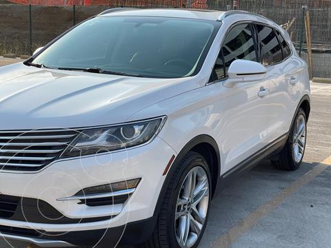 foto Lincoln MKC Reserve usado (2016) color Blanco Platinado precio $350,000
