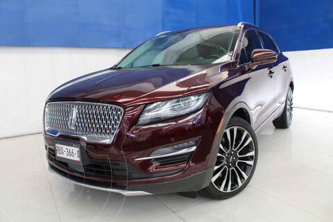foto Lincoln MKC Reserve usado (2019) color Vino Tinto precio $557,500