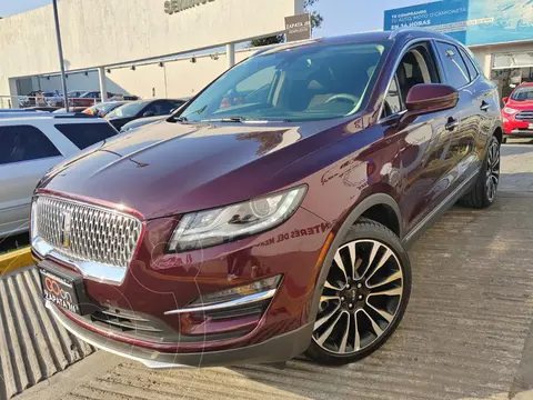foto Lincoln MKC Reserve usado (2019) color Rojo precio $535,000