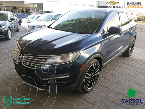 foto Lincoln MKC Reserve usado (2017) color Azul precio $389,000