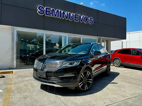 Lincoln MKC Reserve usado (2018) color Negro financiado en mensualidades(enganche $85,580 mensualidades desde $9,608)