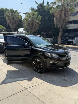 Lincoln MKC Reserve usado (2017) color Negro precio $294,000