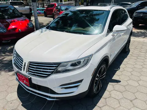 Lincoln MKC Reserve usado (2018) color Blanco precio $267,000