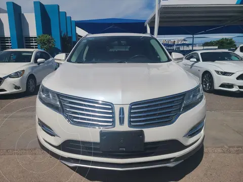Lincoln MKC Reserve usado (2017) color Blanco precio $430,000