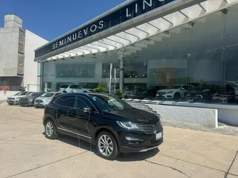 Lincoln MKC Select usado (2018) color Negro precio $400,000