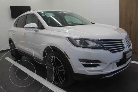 Lincoln MKC Reserve usado (2017) color Blanco precio $439,000