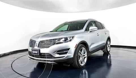 foto Lincoln MKC Reserve usado (2016) color Plata precio $367,999