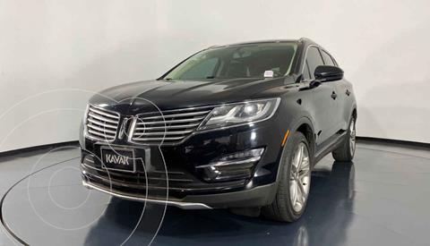 Lincoln MKC Reserve usado (2016) color Cafe precio $372,999