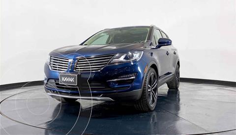 foto Lincoln MKC Reserve usado (2017) color Azul precio $434,999