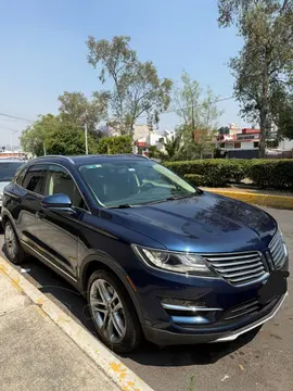 Lincoln MKC Reserve usado (2016) color Azul precio $299,000