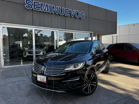 Lincoln MKC Reserve usado (2017) color Negro precio $355,000