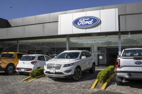 Lincoln MKC Reserve usado (2019) color Blanco precio $399,000