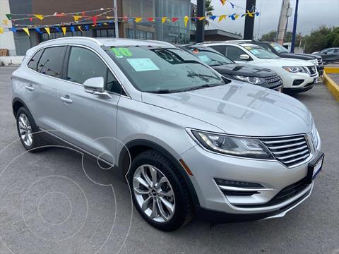 Lincoln MKC Select usado (2018) color Plata precio $392,000
