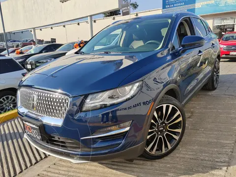 Lincoln MKC Reserve usado (2019) color Azul Marino precio $510,000