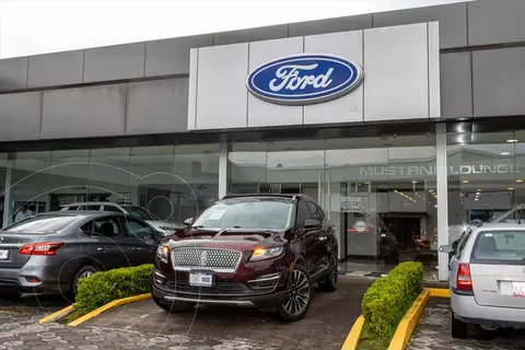 Lincoln MKC Reserve usado (2019) color Rojo precio $489,000