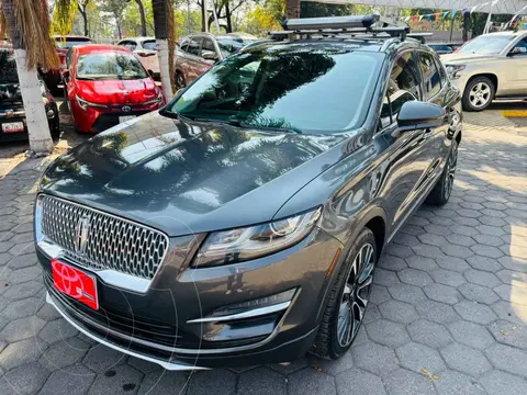 Lincoln MKC Reserve usado (2019) color Gris financiado en mensualidades(enganche $87,881 mensualidades desde $7,806)