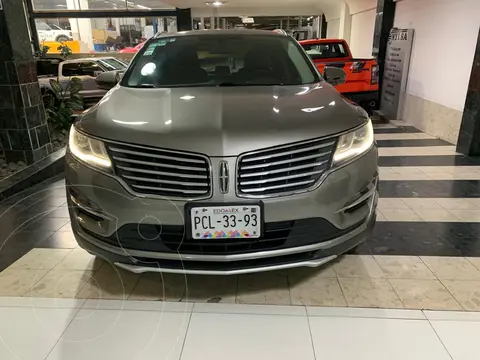 Lincoln MKC Reserve usado (2017) color Bronce precio $240,000